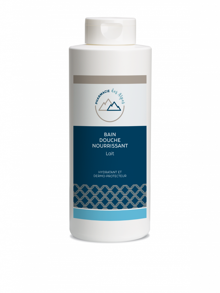 BAIN DOUCHE NOURISSANT LAIT Pharmacies des Alpes